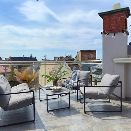 White Lotus - Loftaffair Collection Apartment Krakow Exterior photo