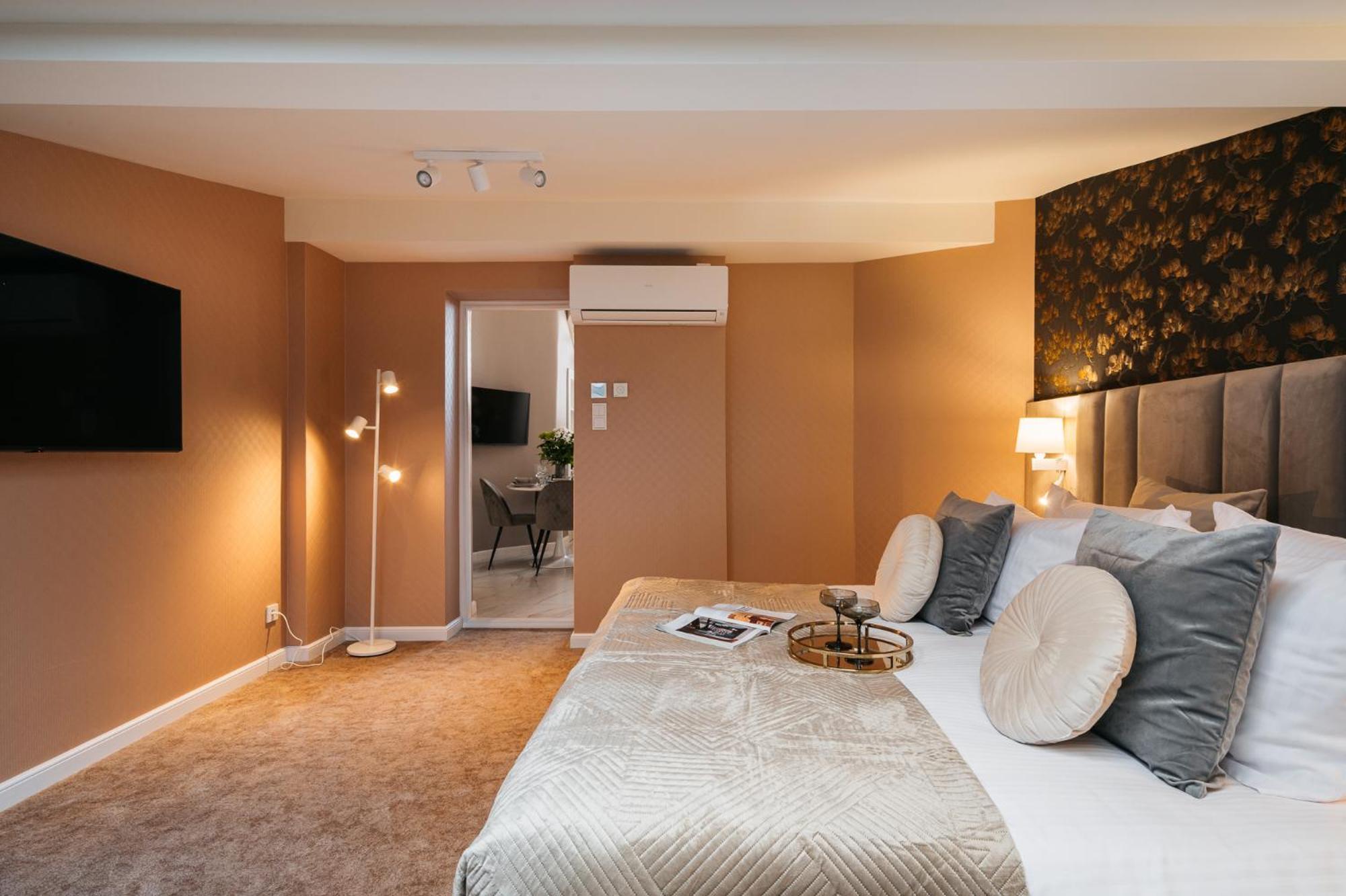 White Lotus - Loftaffair Collection Apartment Krakow Exterior photo