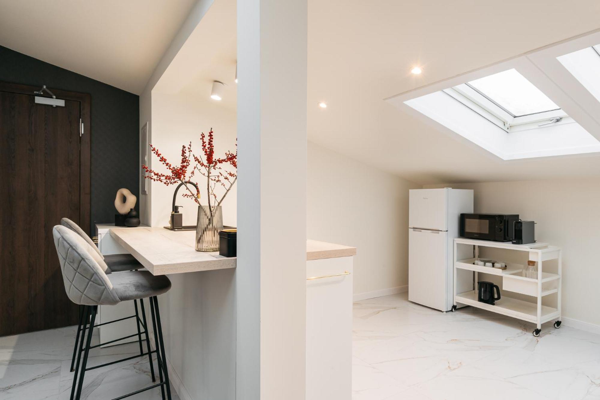 White Lotus - Loftaffair Collection Apartment Krakow Exterior photo