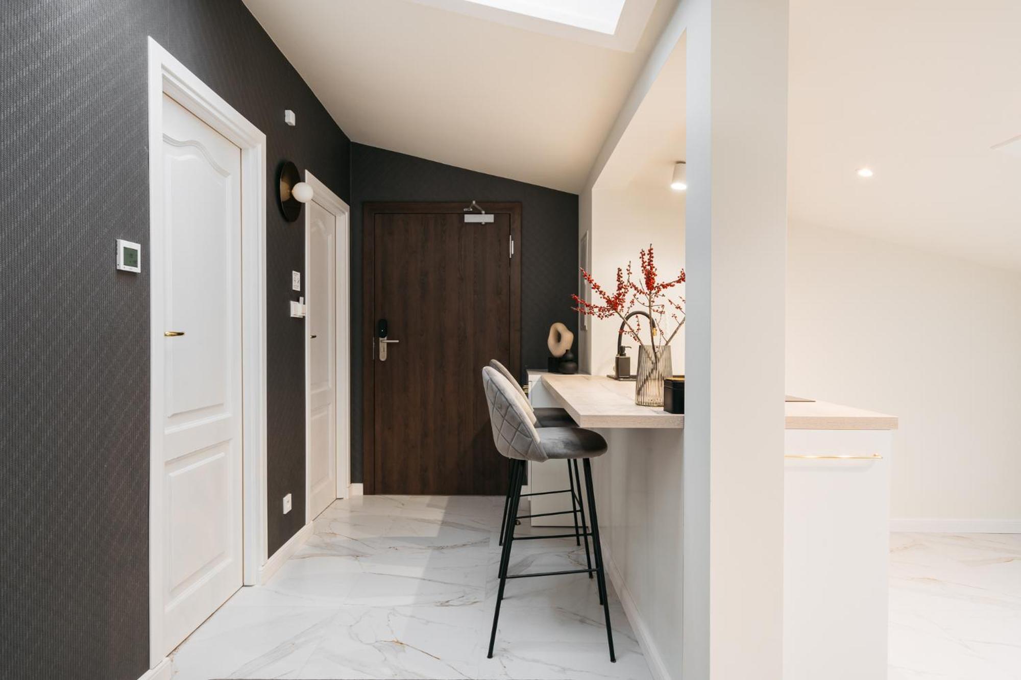 White Lotus - Loftaffair Collection Apartment Krakow Exterior photo