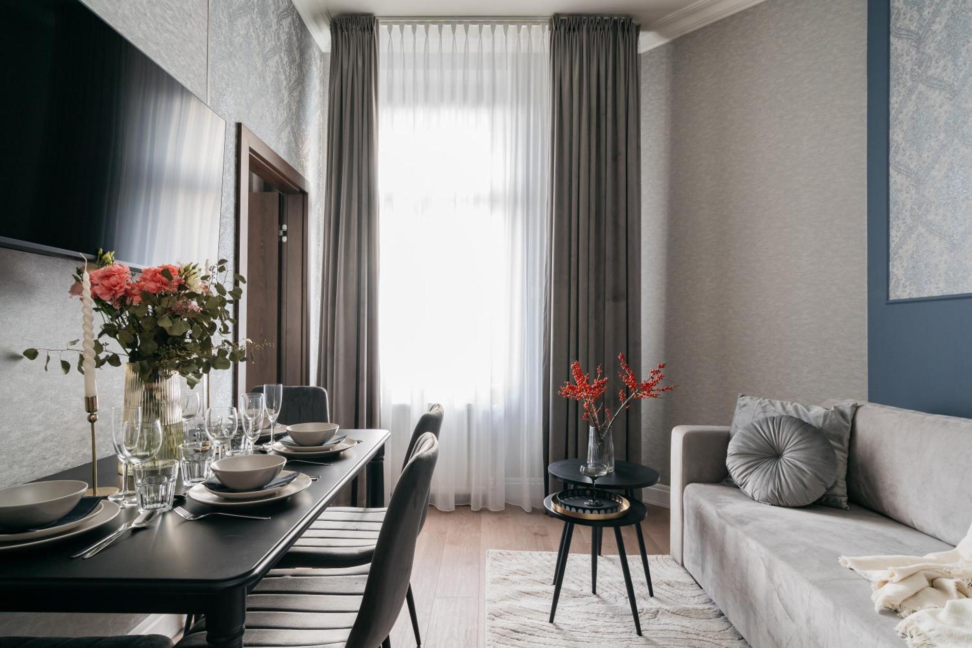 White Lotus - Loftaffair Collection Apartment Krakow Exterior photo