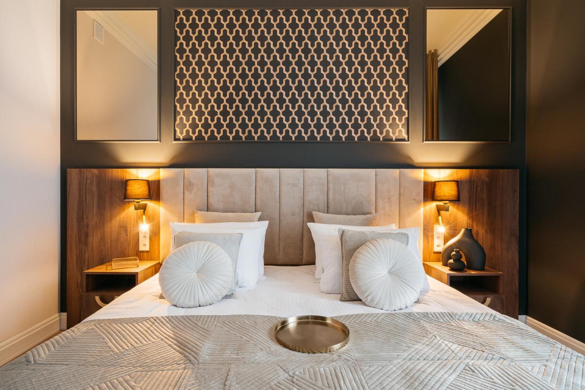 White Lotus - Loftaffair Collection Apartment Krakow Exterior photo
