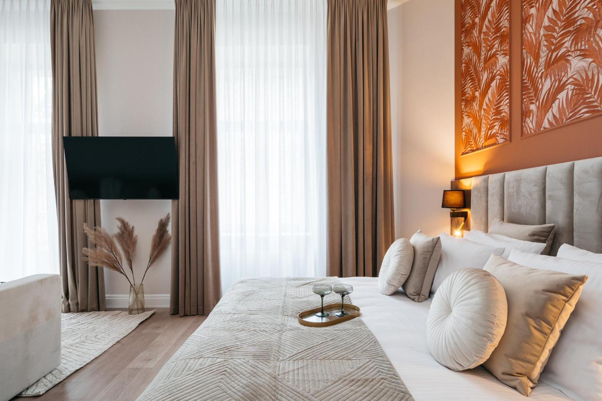 White Lotus - Loftaffair Collection Apartment Krakow Exterior photo