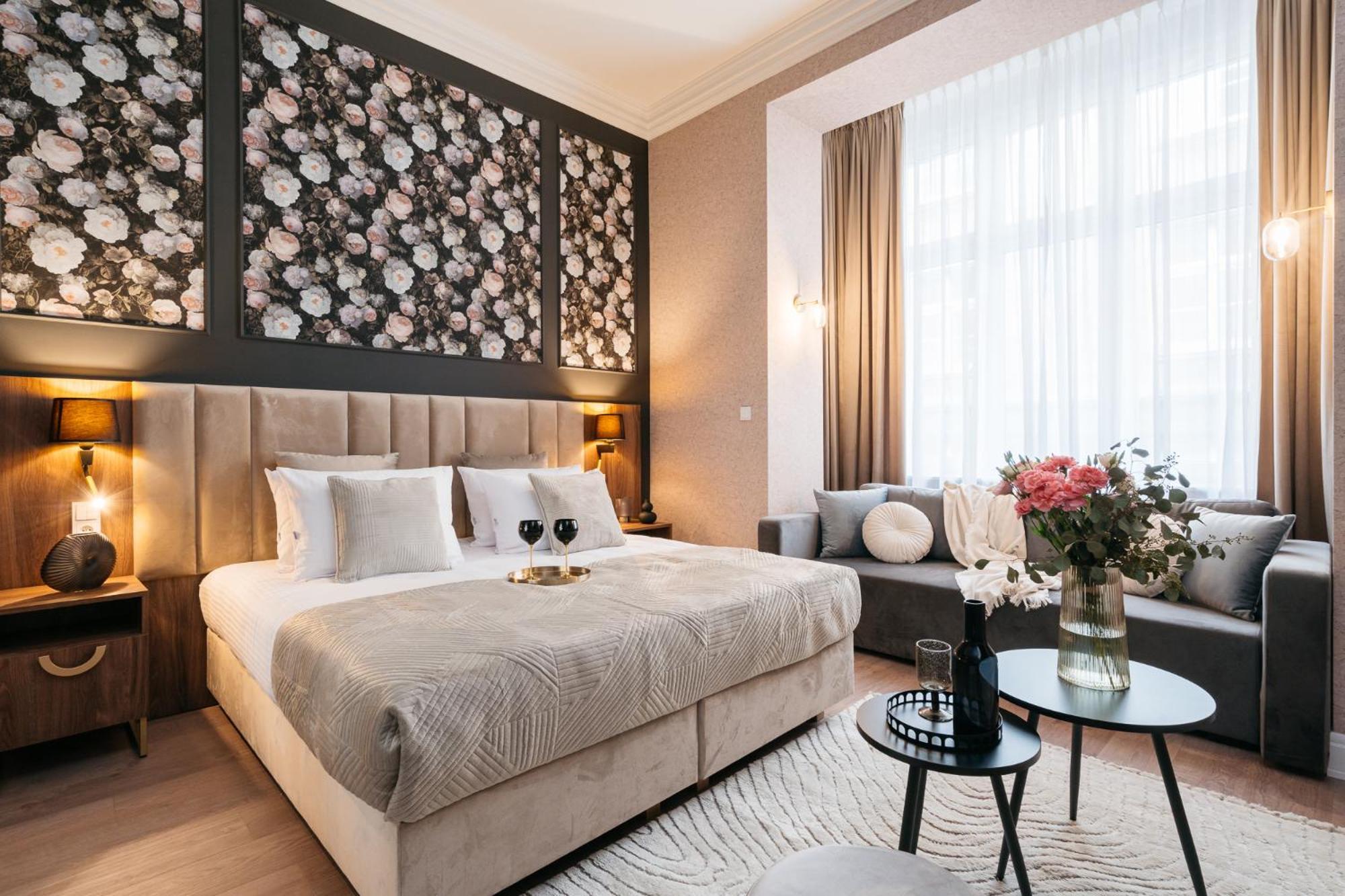 White Lotus - Loftaffair Collection Apartment Krakow Exterior photo
