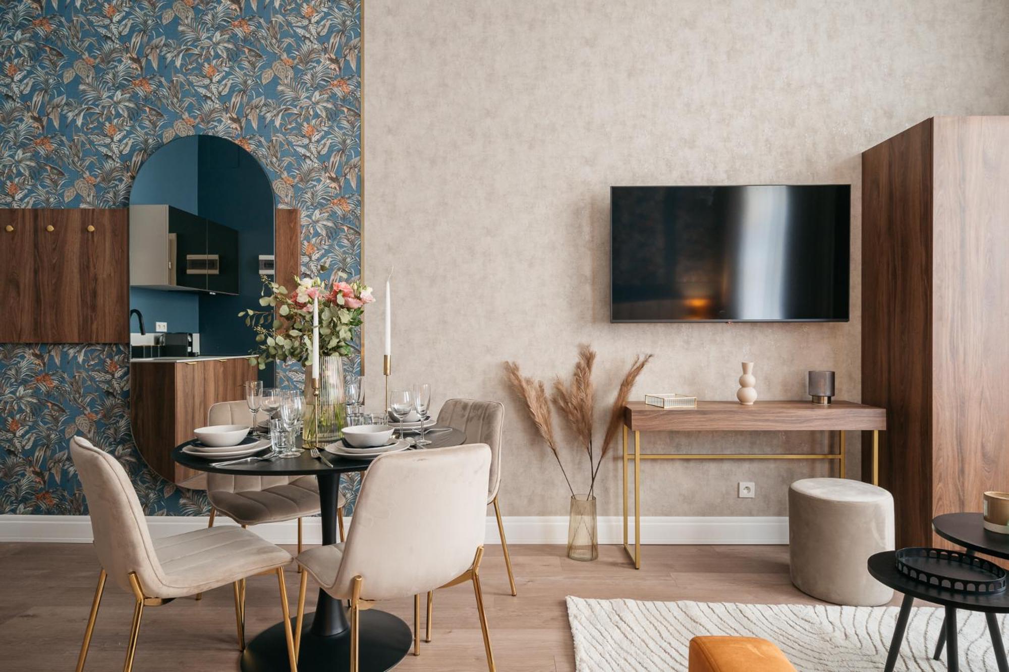 White Lotus - Loftaffair Collection Apartment Krakow Exterior photo
