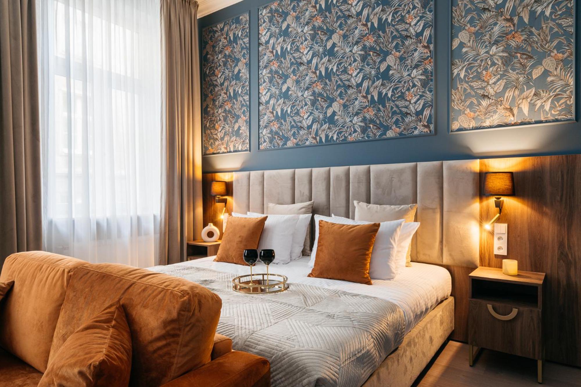 White Lotus - Loftaffair Collection Apartment Krakow Exterior photo