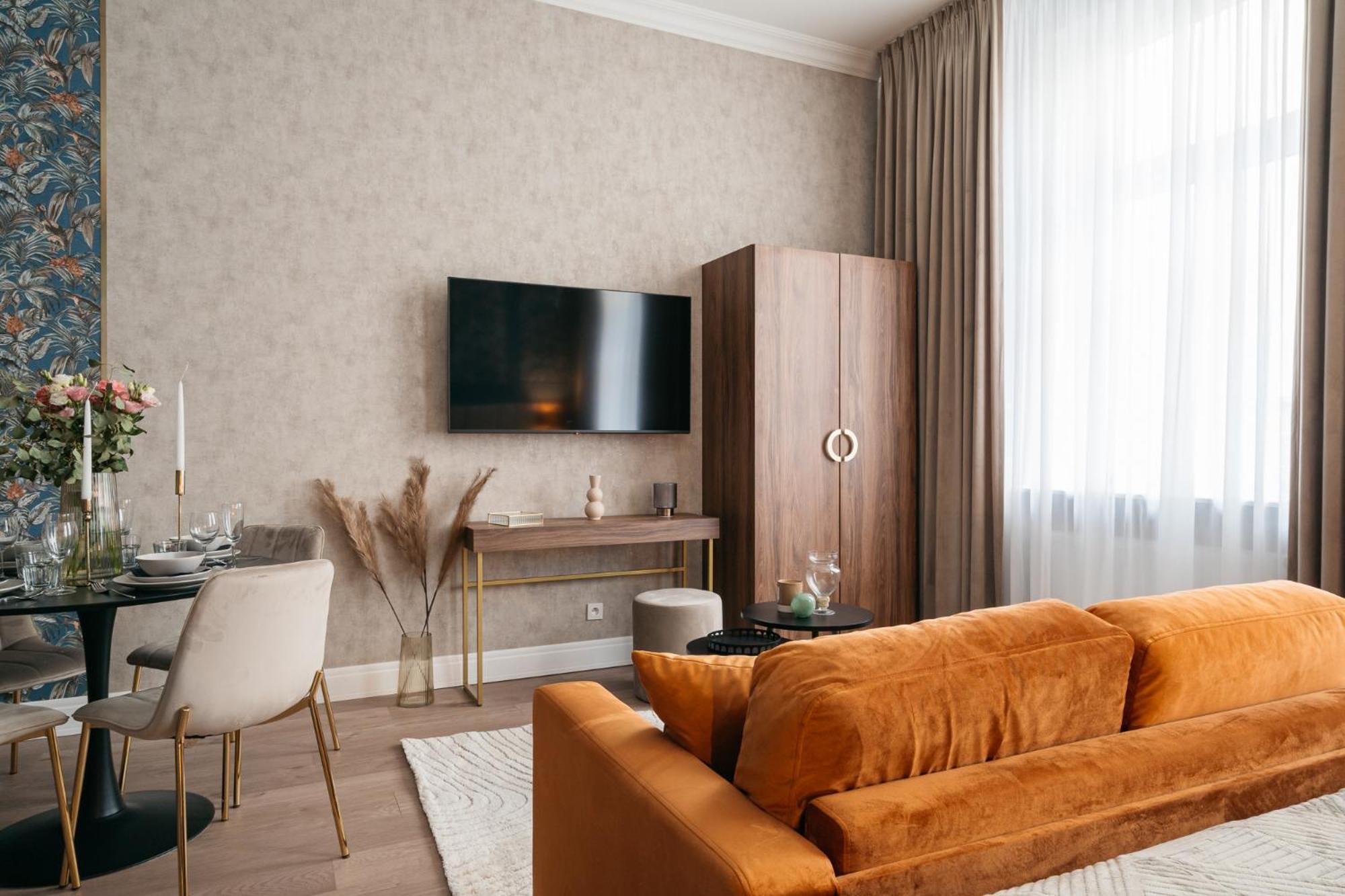White Lotus - Loftaffair Collection Apartment Krakow Exterior photo