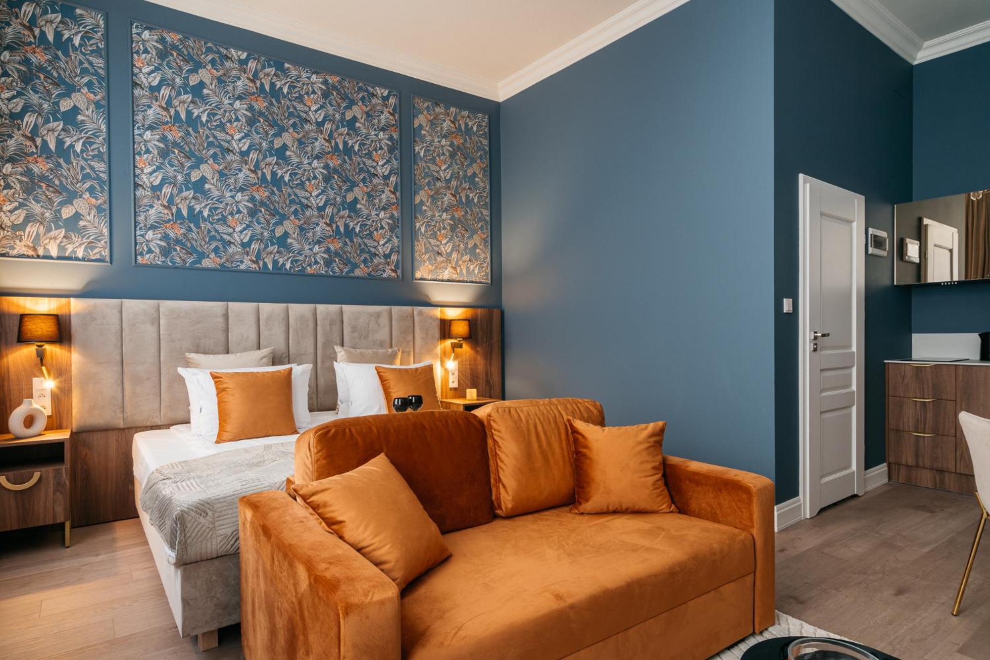 White Lotus - Loftaffair Collection Apartment Krakow Exterior photo