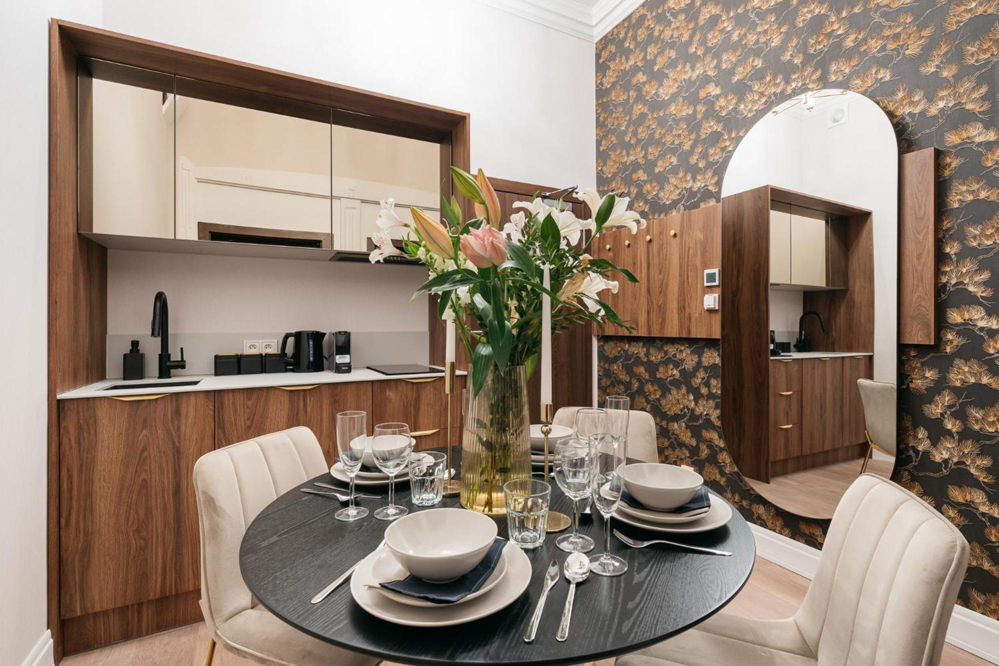 White Lotus - Loftaffair Collection Apartment Krakow Exterior photo