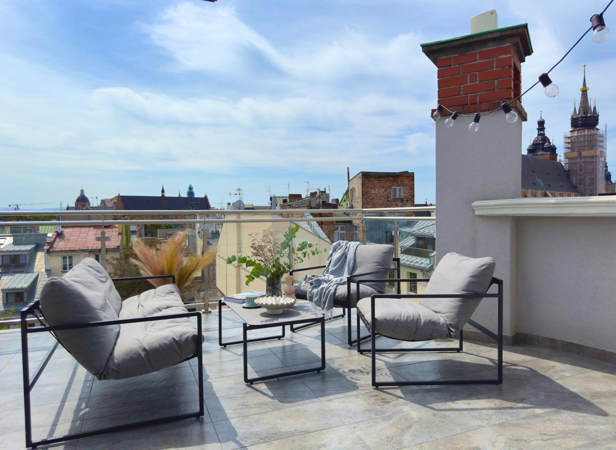 White Lotus - Loftaffair Collection Apartment Krakow Exterior photo