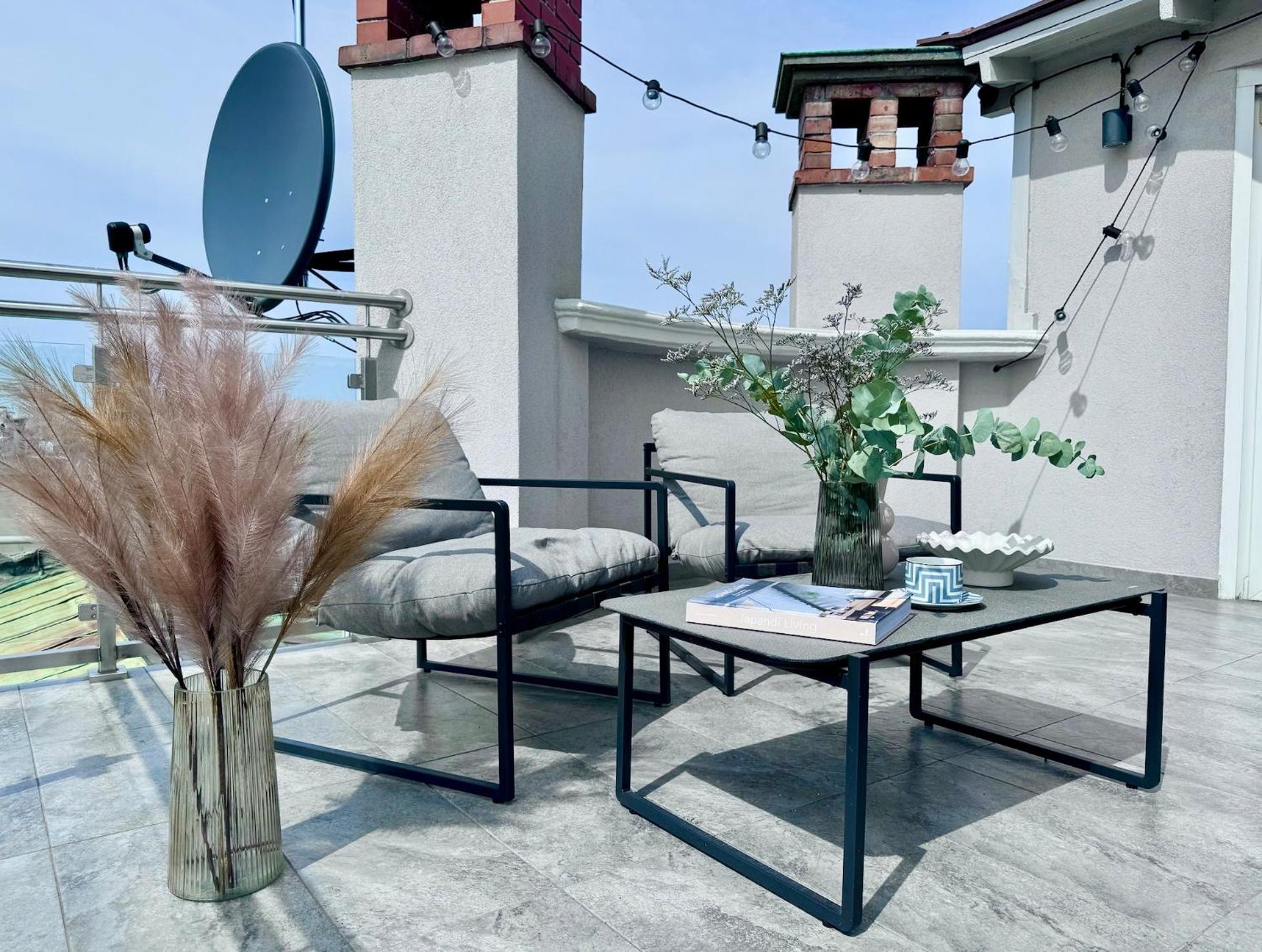 White Lotus - Loftaffair Collection Apartment Krakow Exterior photo